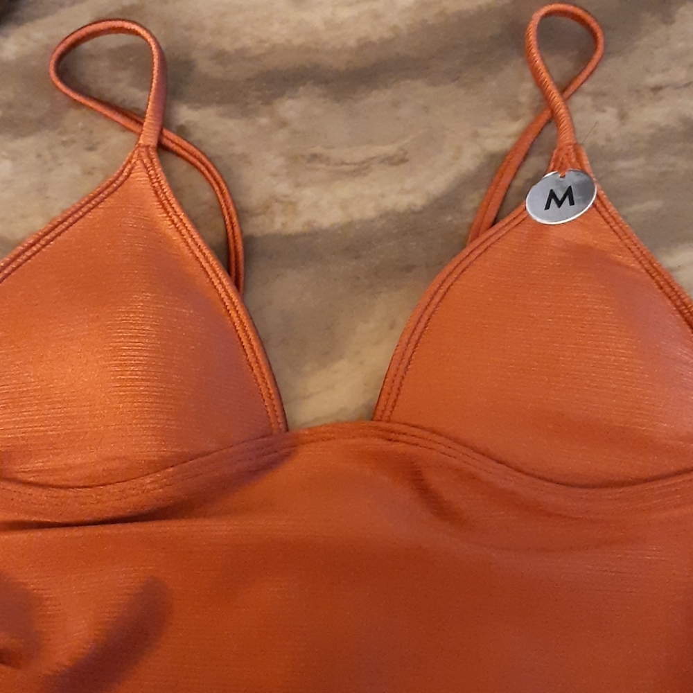 Nwt  final drop swimwear